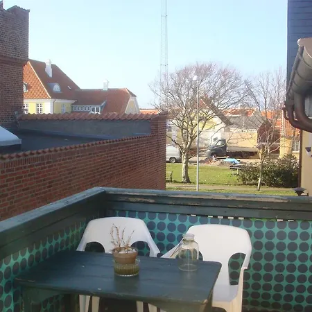 Penthouse Downtown - Sonderstrand 公寓 *