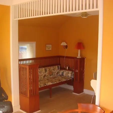 Penthouse Downtown - Sonderstrand 斯卡恩